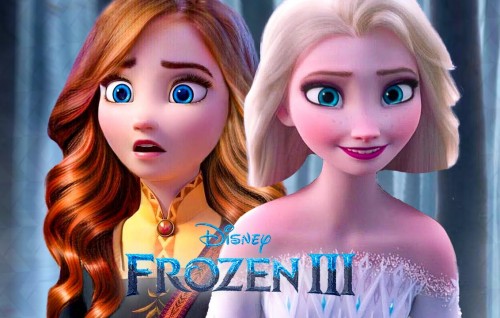 Frozen ge 3 vana bayakaa 4 vana bayehves nerenee