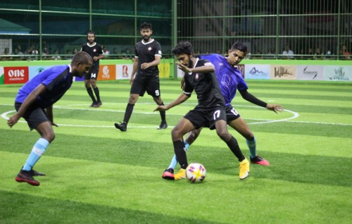 Lycans aai BB New Generation ah rangalhu feshumeh