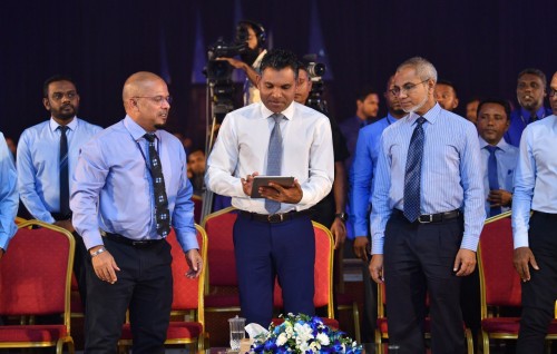 STELCO ah furaalhu kuhyyan dheegen aamdhanee libey 