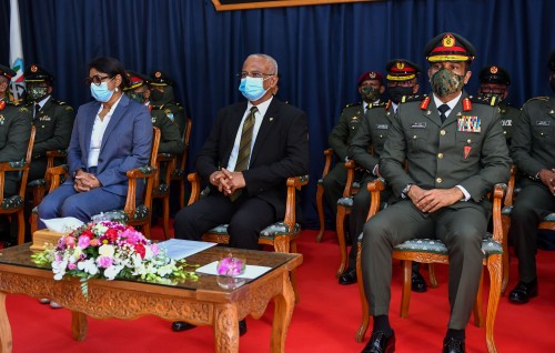 Gaabilu meehun beythibumah, retire kurevidhaane kama himanai sifainge gaanoonu islaahu koffi