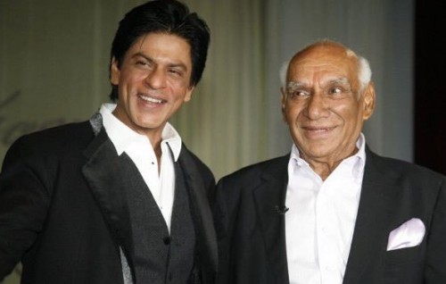 Yash Chopra ge bio-pic Shah ah?