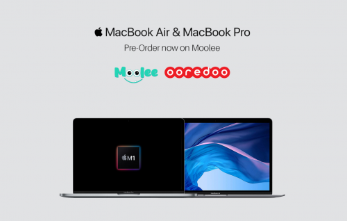 Apple ge enme fahuge iPad Pro MacBook Air adhi MacBook Pro pre order ah hulhuvaalaifi