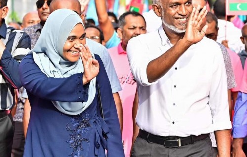 Gadi irakah 75 rufiyaa ge magun Saajidhaa aa eku contract hedhee fannee lafaa hoadhan: CSC