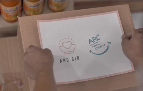 Dhiraagun fitr eid aa dhimaakoh ARC aid program ah eheetherikan foaru koddheefi