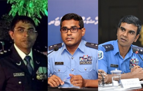 3 officer aku vazeefain vaki kurun madu jassaalumah High Court in amuru kohfi