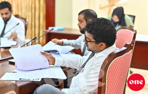 Tax appeal tribunalge 4 member aku vakikuran husha halhaifi