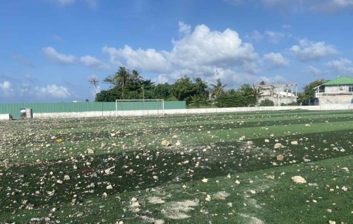 Kurendhoo ah kurin naaraahaa bodah udha arai, baeh geygeyah fen vadhe, boalha dhandu halaakuvejje