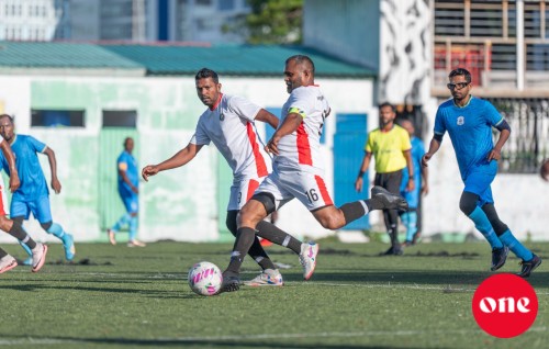 Veterans League: Sifain feshee thafaathu bodu molhakun