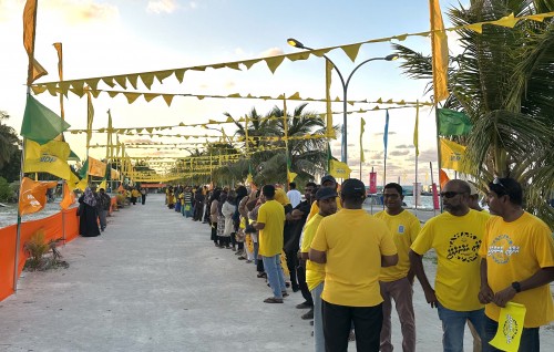 Siyaasee foari gadha Thulhaadhoo; mifaharuge natheejaa bura vanee kon falhi akah?