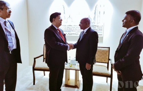 Minister Shahid conveys Independence Day greetings to Foreign Minister of Bangladesh