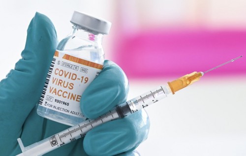 Ireland in ufaddhaa Covid Vaccine anna mahuge fahukolhu beynunkurah fashanee