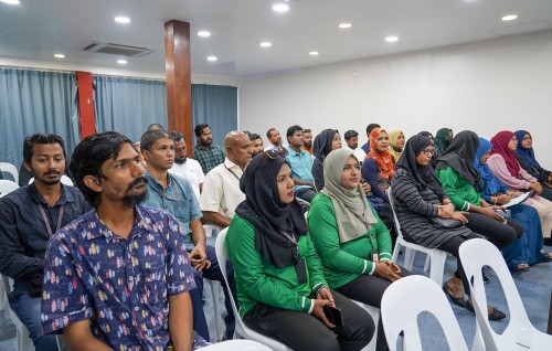 HDC ge inspectorunnai supervisorunnah haassa thamreen programme eh
