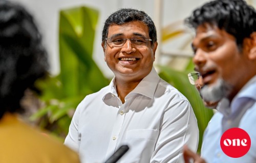 Qasim ge running mate akah Ameen ibrahim hamajasaifi