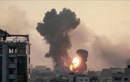 Gaza ge school akah hamalaa dhee 15 meehun shaheedhu kohlaifi