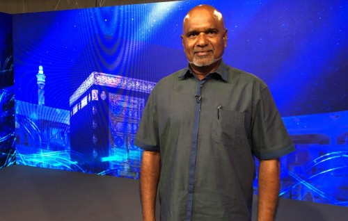 Dr. Shiham declares himself for the next Presidential Election