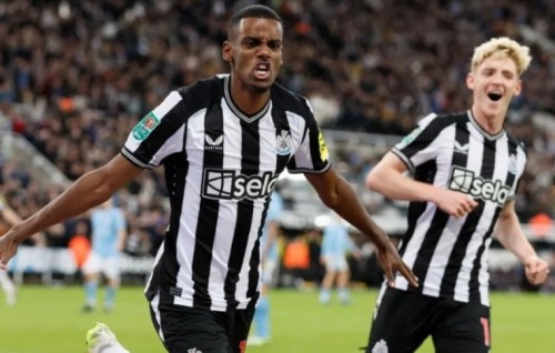 City katuvaalumah fahu Newcastle English League Cup ge 4 vana burah
