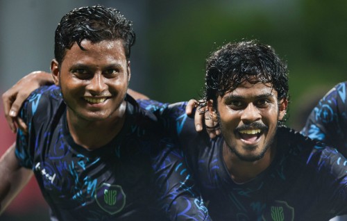 Youth Championship: Buru balikoh, SUS in feshee bodu molhakun