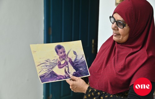 Uraigen huri dharifulhu dhoovee 7 footu mathin ai raalhuge thereyah, 3 dhuvas fahun hashigandu fenunee Gaadhoo kandun