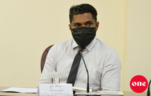 Transport ge deputy Minister Shimaz ah hamalaa dheefi