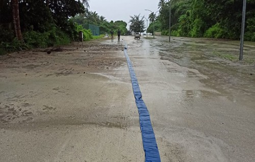Uthurah moosun goas, boakoh vaarey vehi Dhidhoo aai Finey gai fenboduvejje