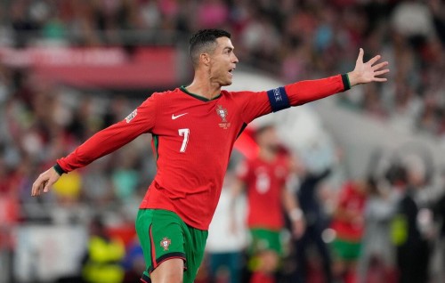 Spain ah molheh, Ronaldo 901 hamakoh Portugal aa eku kuriyah