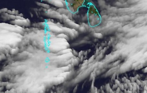 Yellow Alert issued due to severe weather