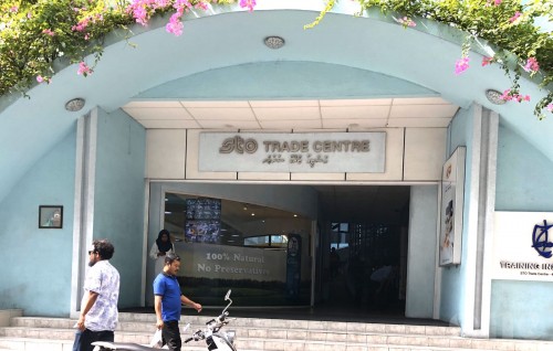 STO Trade Center opens rental for empty blocks