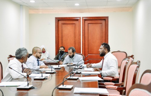 Aburaabehumue sababun libey gellumuge badhalu nagai dhinumaabehey gaanoonuge Bill dhehafuthaa thereygai nimeyne: AG