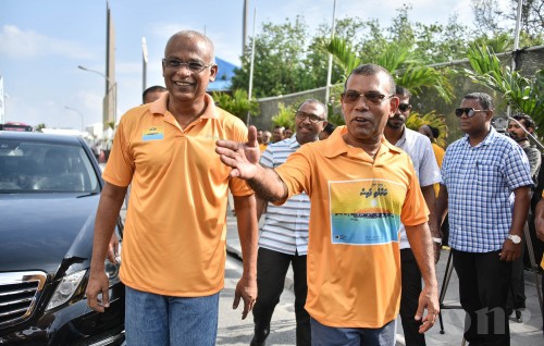 Political alignment with President Solih no longer possible: Speaker Nasheed