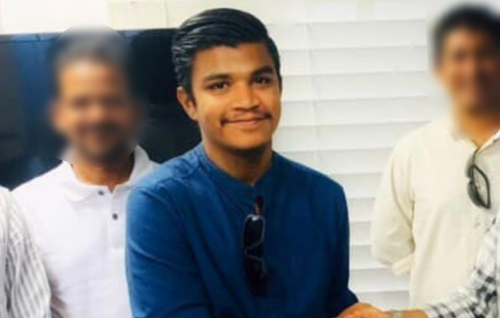 Bandhugai bahattan nufenna kamah PG in bunumun Naseer dhookohlaifi
