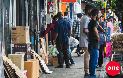 Relief package ge therein 1 billion ah vureh gina rufiyaa ge loan mihaaru vanee dhookohfai: Raees