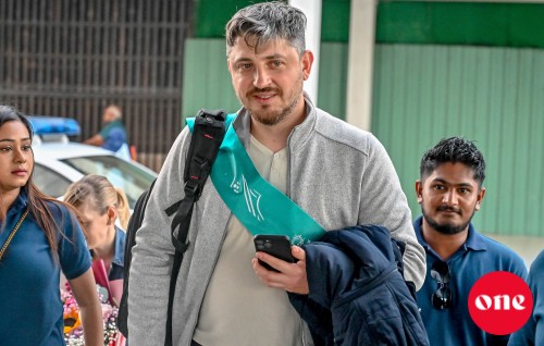 ONE Photo: 2023 ge furathama fathuruveriyaa hoonu maruhabaa eh