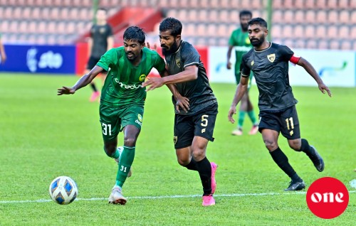 League fashan thayyaaruvejje, furathama match gai vaadhakuraanee Maziya aai Eagles 