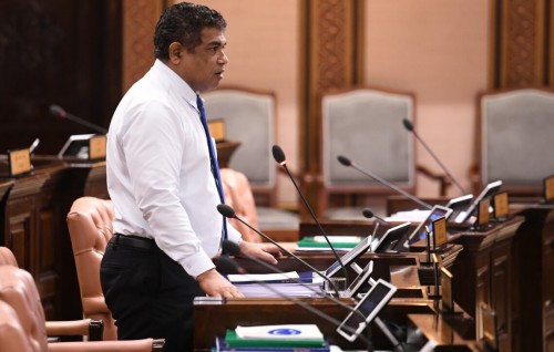 Menbarun vaahaka dhakkanee sarukaaraai vazeerunge molhu vaahaka dhakkan talking points dheegen: Bondey