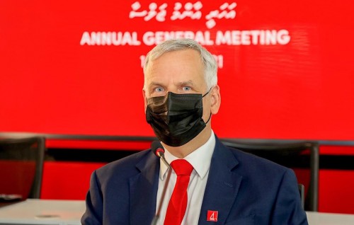 325 Million Rufiyaa ge faidhaa aaeku BML inn hissaa akah 15 rufiyaa bahan ninmaifi