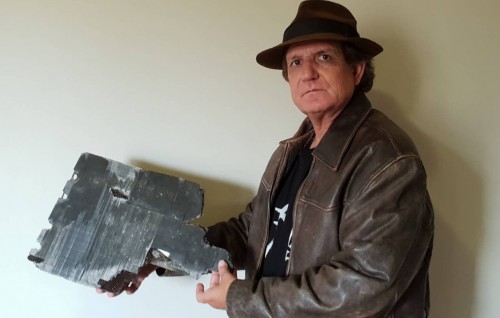 OneExclusive: Gibson - 33 different parts believed to have belonged to flight MH370 returned to Malaysia