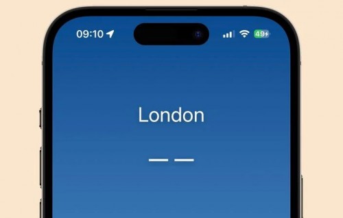 Apple iphone ge moosumaabehey application gai mahssalathakeh