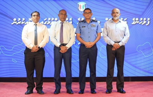 Three companies to construct police stations in 8 islands
