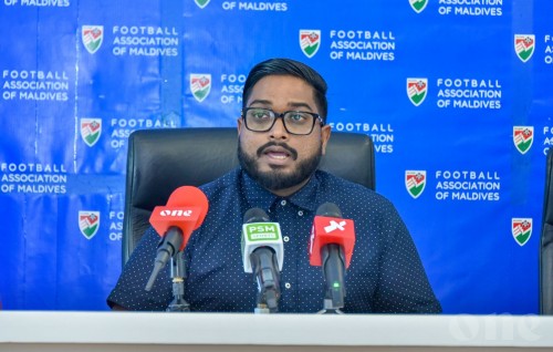 Congress faskohdheyn ministry inn edhifai vanikoh congress baahvvai FAM ge Raees kamah Bassaam hovaifi