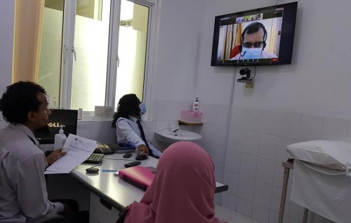Amrita hospital aa eku Fuvahmulaku hospital in online consultation fashaifi