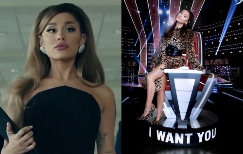 Ariana Grande Joining 'The Voice' For Season 21