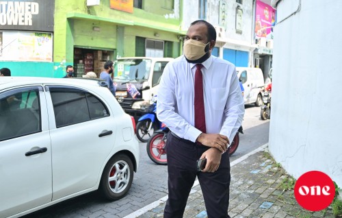 Ali Waheed Raees Yameen falhi ah? vidhaalhuvanee Yameen minivan kuraan jehey kamah