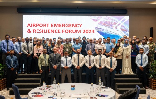 MACL ge airport emergency and resilience forum fashaifi