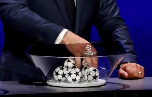 UCL: PSG aai AC Milan eh group akah