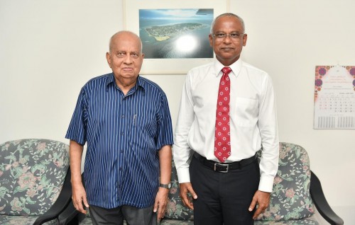 Karanka Rasheed rasmee izzathugai fasdhaanulaan ninmai 3 dhuvahah baidhandiah dhidha thirikuranee