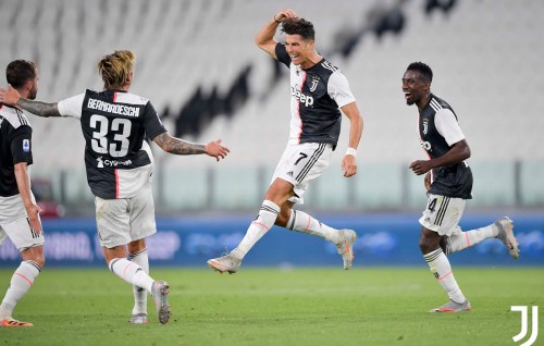 Italian League ge Champion kan jehi jehigen 9 vana faharah Juventus inn hoadhaifi