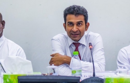 Parliament votes to remove Judge Baaree