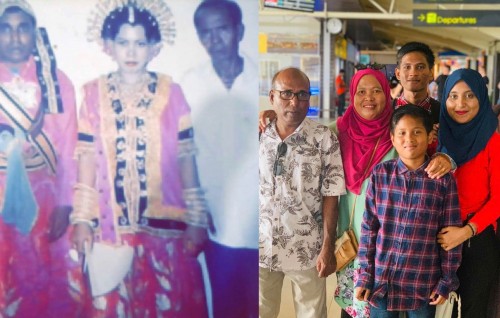 Eydhafushi Ibu aai Indonesi Miya ge kaiveneege vaahaka, Asaraai iburathun furifai!