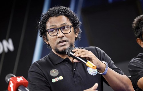 Nasif, MACL ge board ah ayyankohfi