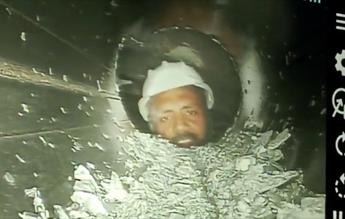 India ge tunnel gai thaashi vi meehun fenna video eh furathama faharah dhakkaalaifi